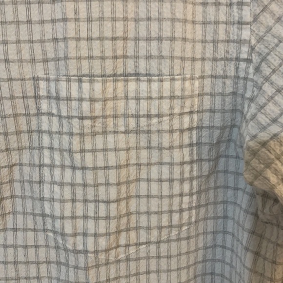 H&M Label of Traded Goods Men’s XL Button Down Long Sleeve Shirt - Picture 3 of 12